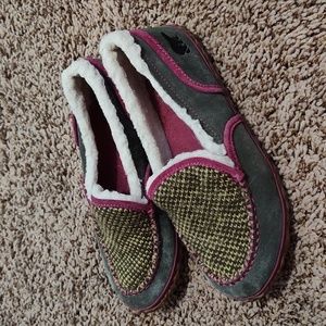 Sorel Tremblant slippers